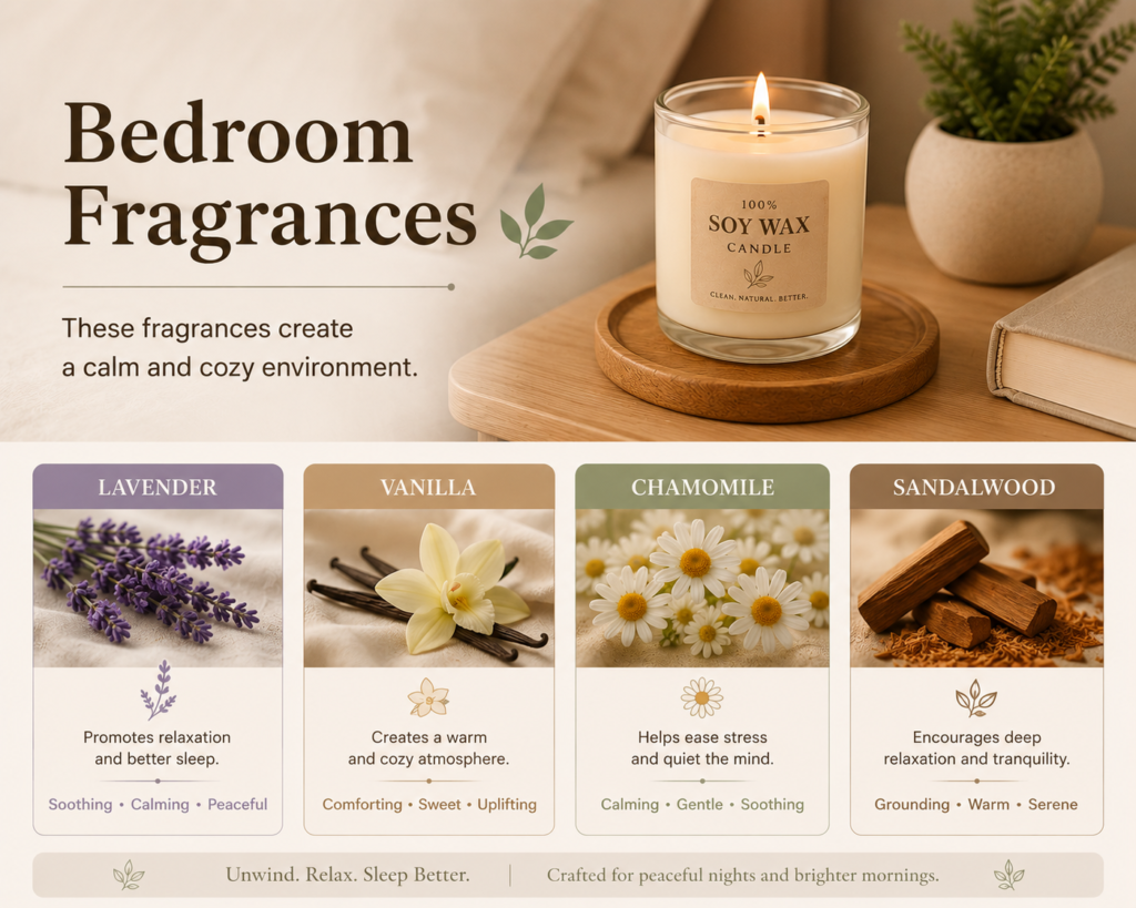 Best Non-Toxic Bedroom Fragrances