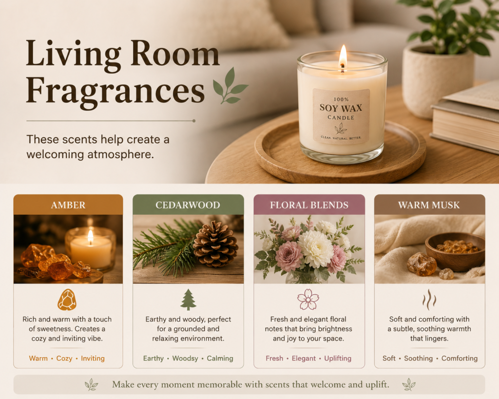 Non-Toxic Living Room Fragrance