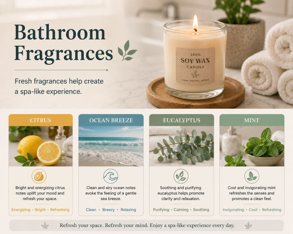 Best Non-Toxic Bathroom Fragrance