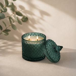 Luxury Sabya Scented Candle | ArghamDecor