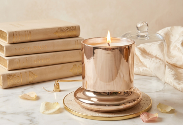 Bell Jar Candle – Premium Euphoriya Fragrance Delight