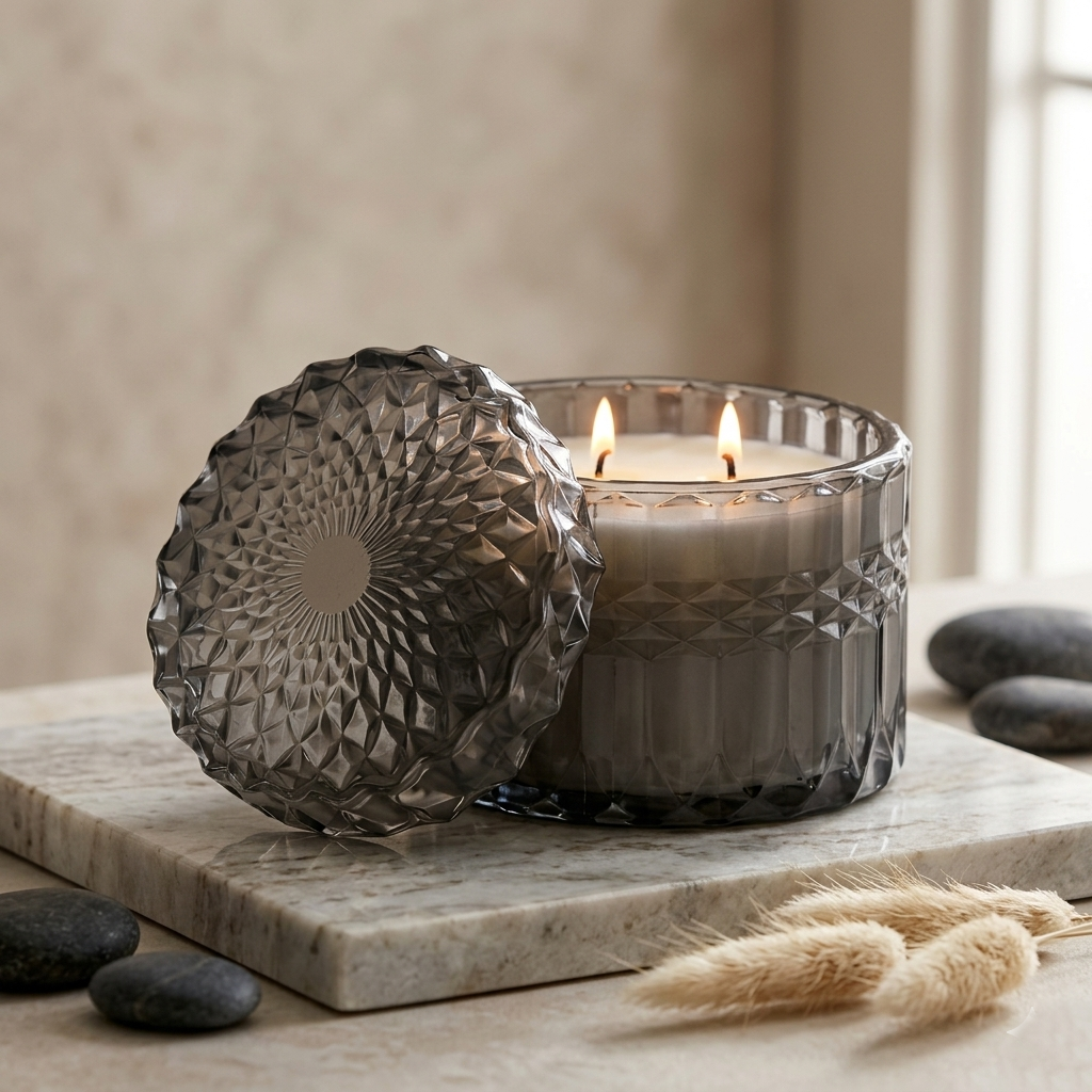 Luxe Euphoriya Scented Soy Wax Candle