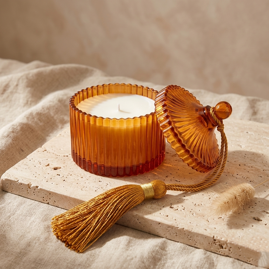 Mini Temple Bliss Soy Wax Candle