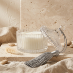 Mini Oudh Soy Wax Candle – Captivating Luxury Aroma