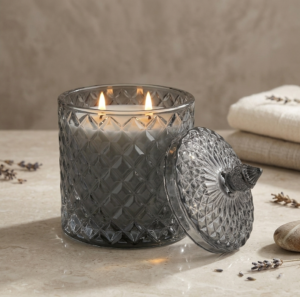 Luxury Euphoriya Scented Soy Wax Candle