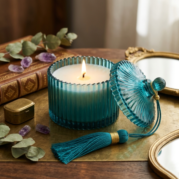 Mini Sabaya Soy Wax Candle – Magical Luxury Aroma