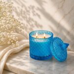 Luxury Alisha Scented Candle – Soy Wax Candle | ArghamDecor