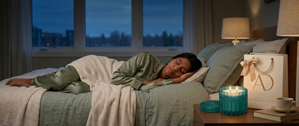 Best luxury Scented Candles for a Relaxing Bedroom | Arghamdecor