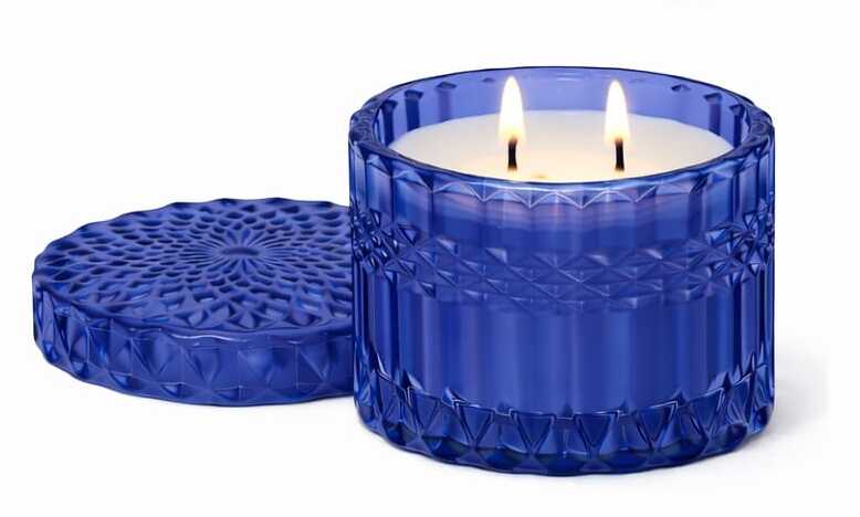 Luxe Tuberose Scented Candle | ArghamDecor - Image 2
