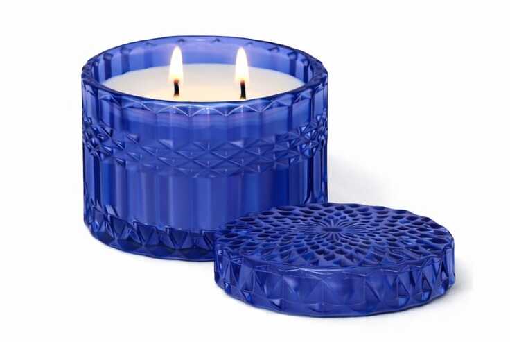 Luxe Tuberose Scented Candle | ArghamDecor - Image 5