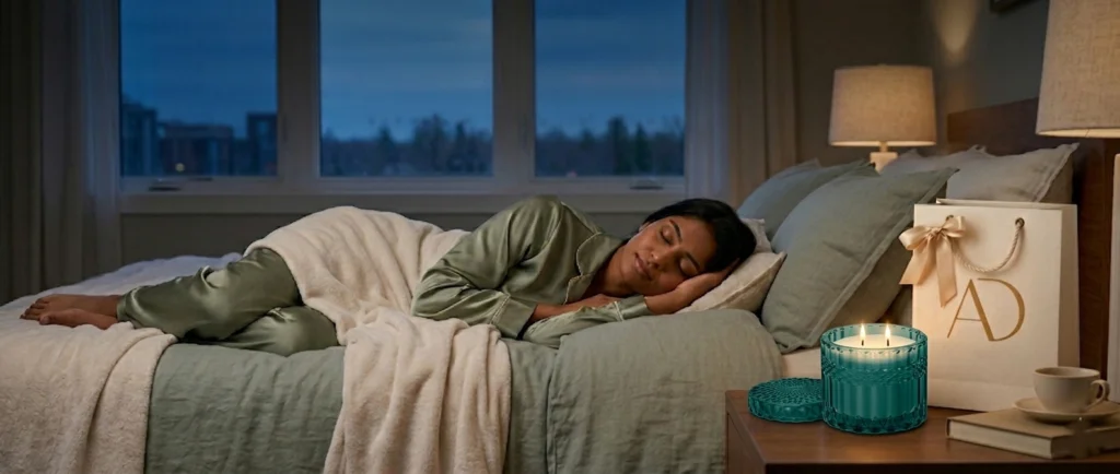 Best luxury Scented Candles for a Relaxing Bedroom | Arghamdecor